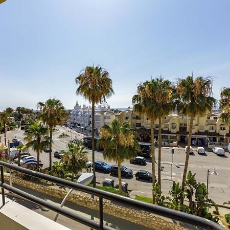 Apartamento Benalmadena Puerto Marina Ola Mar Sea View Exterior foto